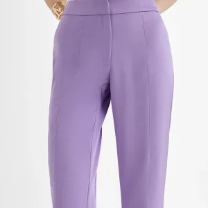 Lola Casademunt Pantalones<Pantalón recto fluido LIMA