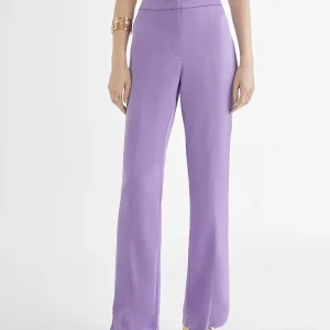 Lola Casademunt Pantalones<Pantalón recto fluido LIMA
