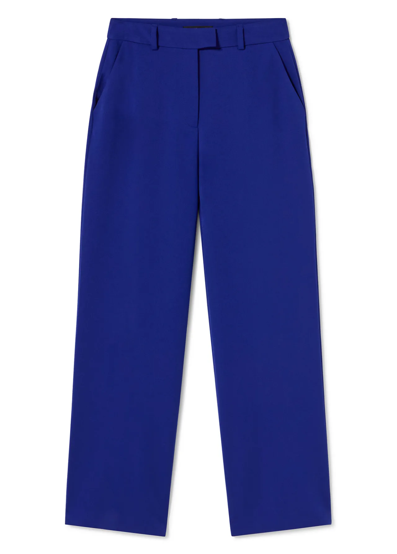pantaln_recto_traje_3.webp Lola Casademunt Pantalones<Pantalón recto traje AZULELECTRICO