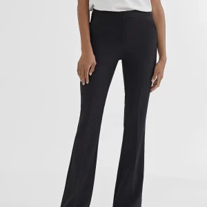 Lola Casademunt Pantalones | Pantalones<Pantalón skinny campana ROJO