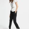 Lola Casademunt Pantalones<Pantalón técnico NEGRO