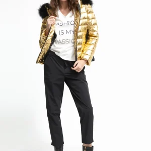 Lola Casademunt Pantalones<Pantalón técnico NEGRO