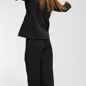 Lola Casademunt Pantalones<Pantalón técnico NEGRO