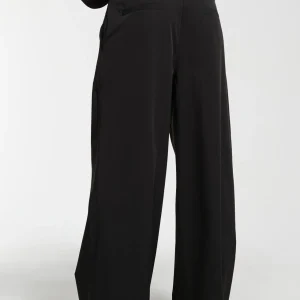 Lola Casademunt Pantalones<Pantalón técnico NEGRO