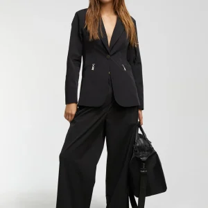 Lola Casademunt Pantalones<Pantalón técnico NEGRO