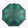 Lola Casademunt Accesorios | Animal Print<Paraguas con estampado animal | Complementos | Lola Casademunt VERDE
