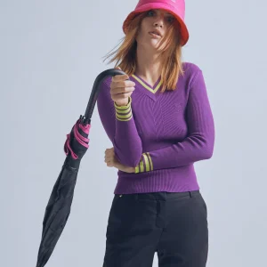 Lola Casademunt Paraguas<Paraguas grande Lola |  Complementos | Lola Casademunt NEGRO