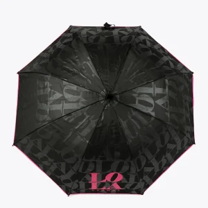 Lola Casademunt Paraguas<Paraguas grande Lola |  Complementos | Lola Casademunt NEGRO