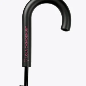 Lola Casademunt Paraguas<Paraguas grande Lola |  Complementos | Lola Casademunt NEGRO