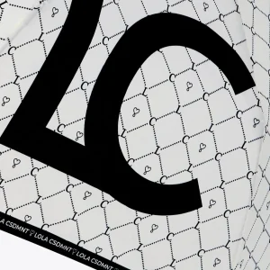 Lola Casademunt Paraguas<Paraguas pequeño automático logotipado | Lola Casademunt BEIG