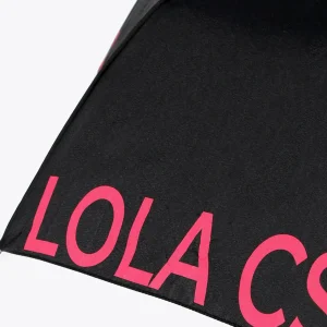 Lola Casademunt Paraguas<Paraguas pequeño negro automático | Complementos | Lola Casademunt FUCSIA
