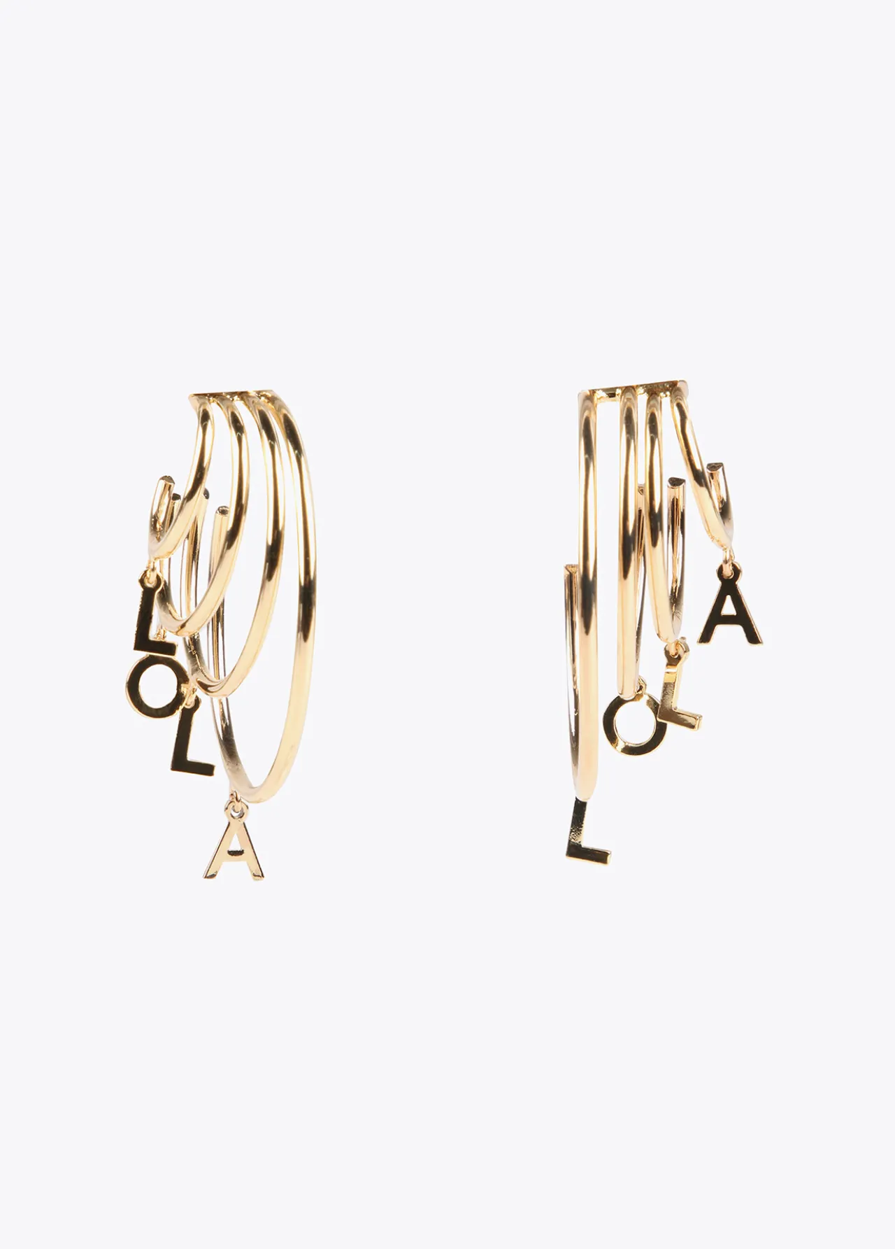 pendientes__aros_0.webp Lola Casademunt Pendientes<Pendientes 4 aros DORADO