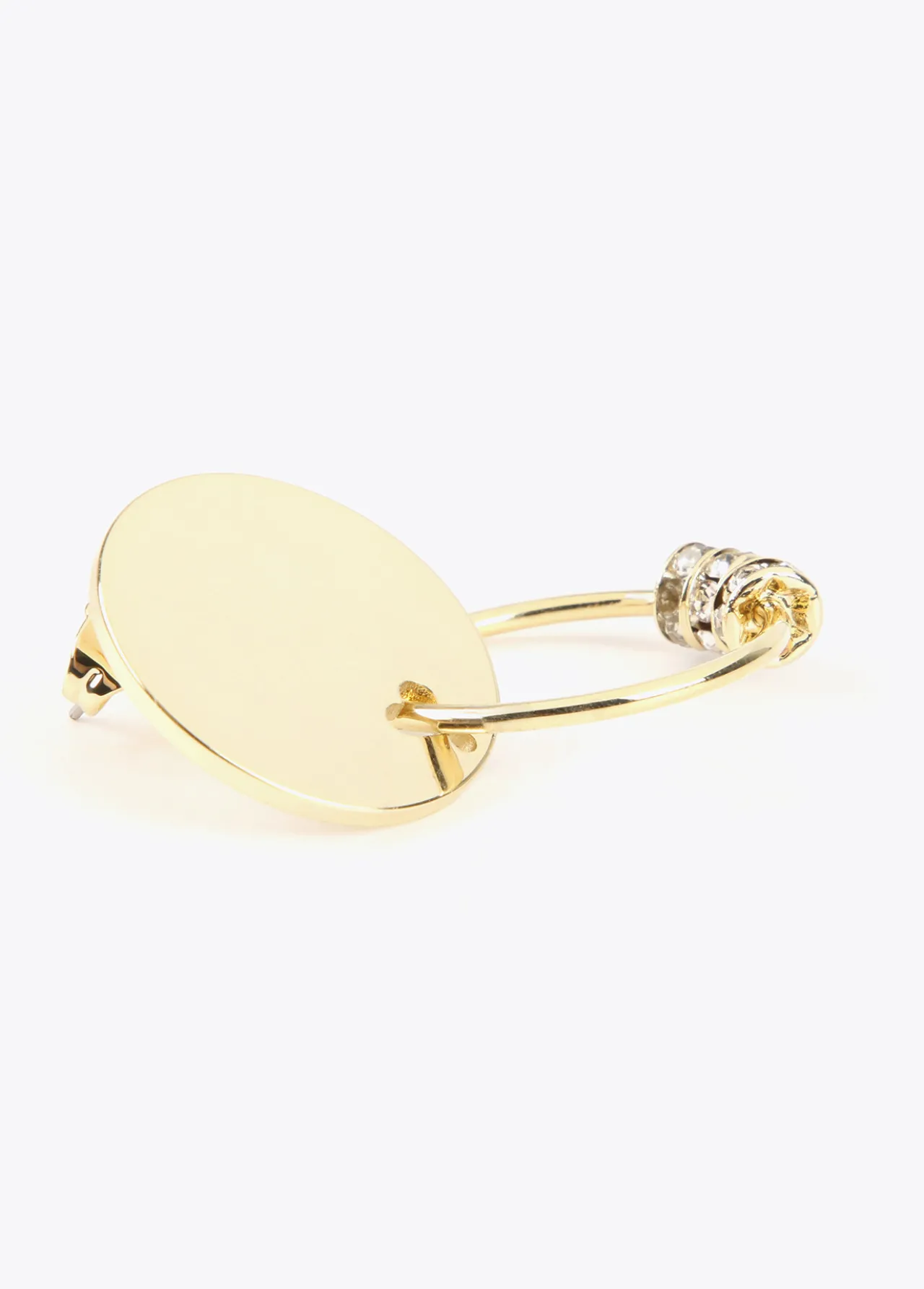pendientes_botn_y_aro_charms_2.webp Lola Casademunt Pendientes<Pendientes botón y aro charms DORADO