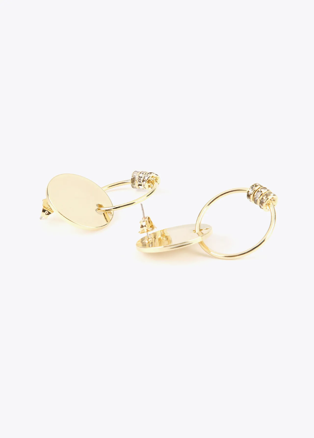 pendientes_botn_y_aro_charms_3.webp Lola Casademunt Pendientes<Pendientes botón y aro charms DORADO