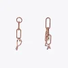 Lola Casademunt Pendientes<Pendientes colgantes y cristales GRISMETALIZADO