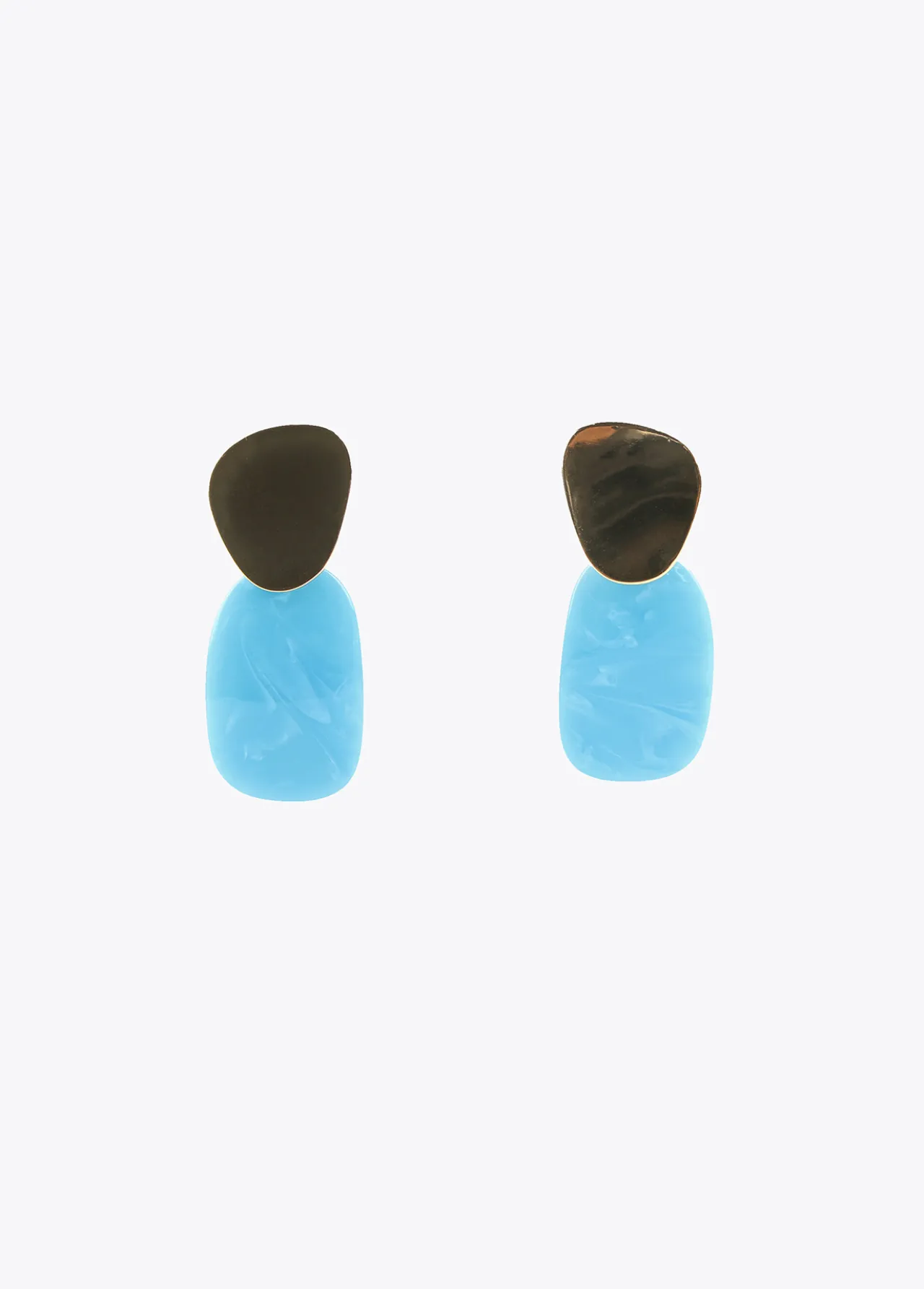 pendientes_con_dos_piezas_0-1.webp Lola Casademunt Bisuteria<Pendientes con dos piezas FUCSIA
