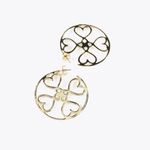 Lola Casademunt Pendientes<Pendientes de aro s DORADO
