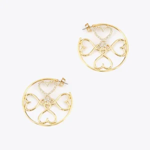 Lola Casademunt Pendientes<Pendientes de aro s DORADO