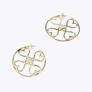Lola Casademunt Pendientes<Pendientes de aro s DORADO