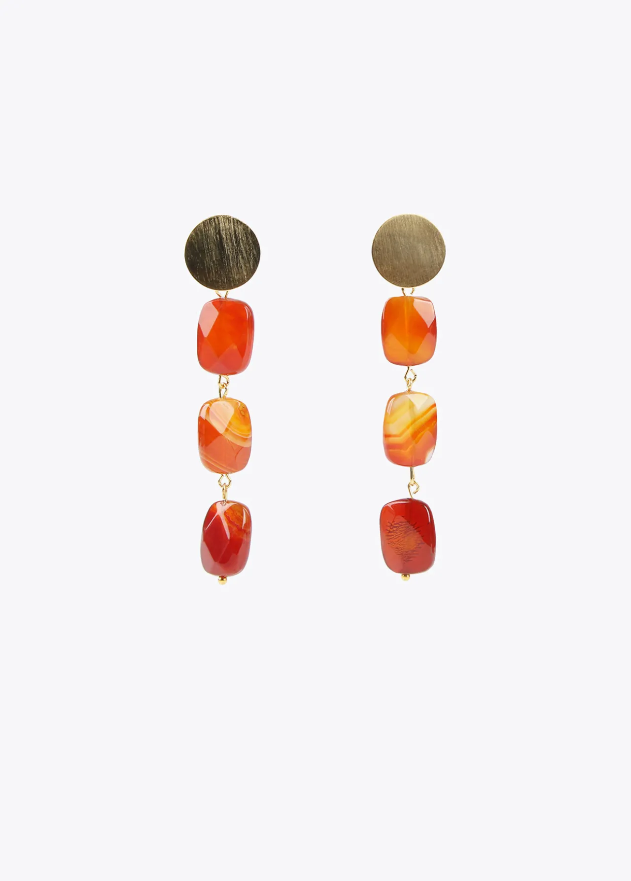 pendientes_de_piedras_naturales_0.webp Lola Casademunt Bisuteria<Pendientes de piedras naturales MARRON