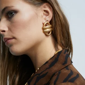 Lola Casademunt Pendientes<Pendientes s DORADO