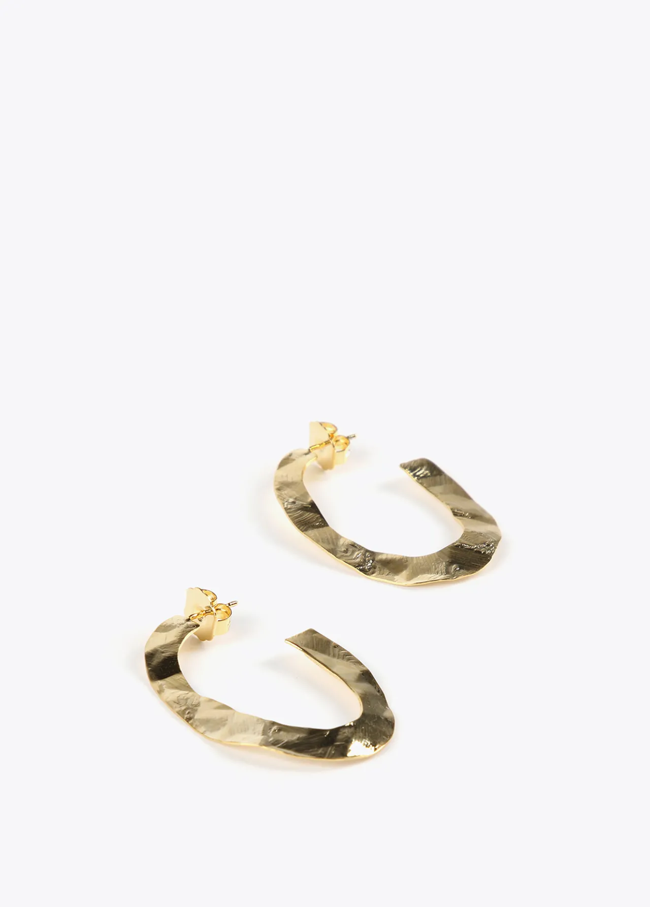 pendientes_dorados_de_aro_0.webp Lola Casademunt Bisuteria<Pendientes s de aro DORADO