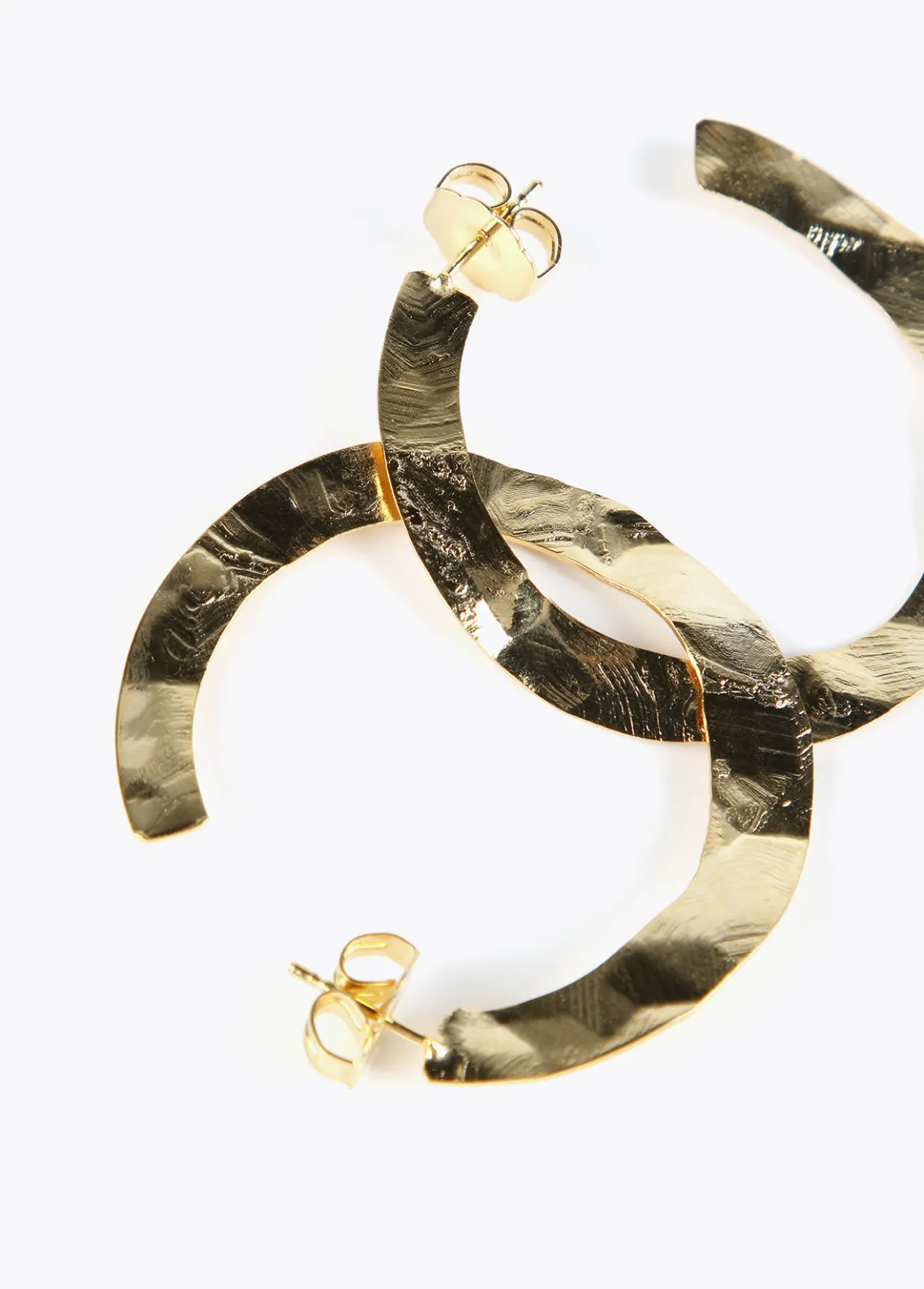 pendientes_dorados_de_aro_3.webp Lola Casademunt Bisuteria<Pendientes s de aro DORADO