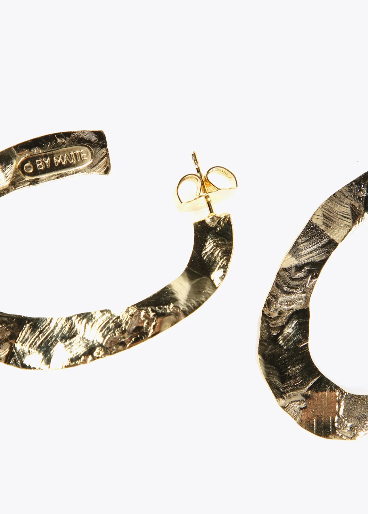 pendientes_dorados_de_aro_5.webp Lola Casademunt Bisuteria<Pendientes s de aro DORADO