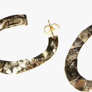 Lola Casademunt Bisuteria<Pendientes s y ovalados DORADO