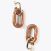 Lola Casademunt Bisuteria<Pendientes dos piezas FUCSIA
