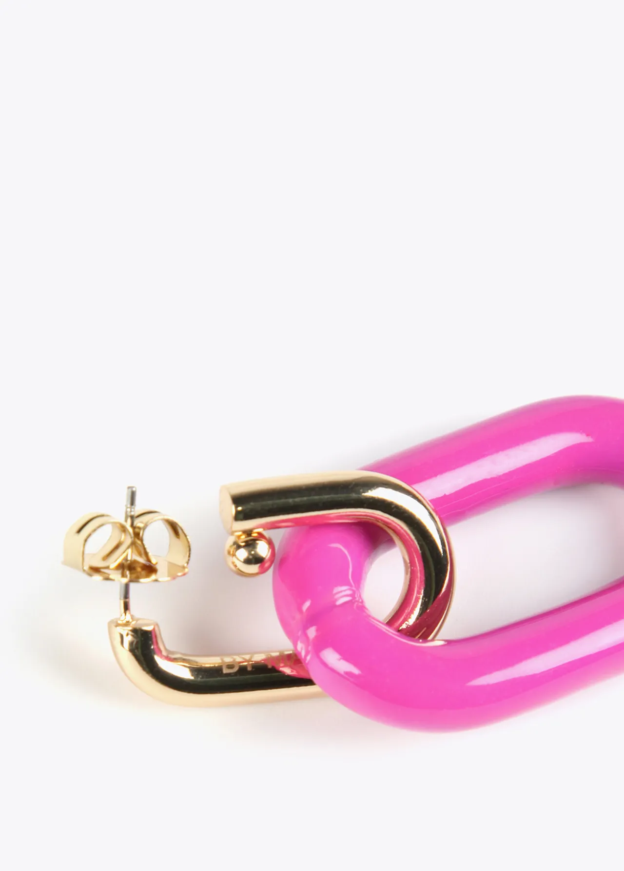pendientes_dos_piezas_4.webp Lola Casademunt Bisuteria<Pendientes dos piezas FUCSIA