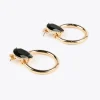 Lola Casademunt Pendientes<Pendientes joya DORADO
