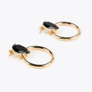 Lola Casademunt Pendientes<Pendientes joya DORADO