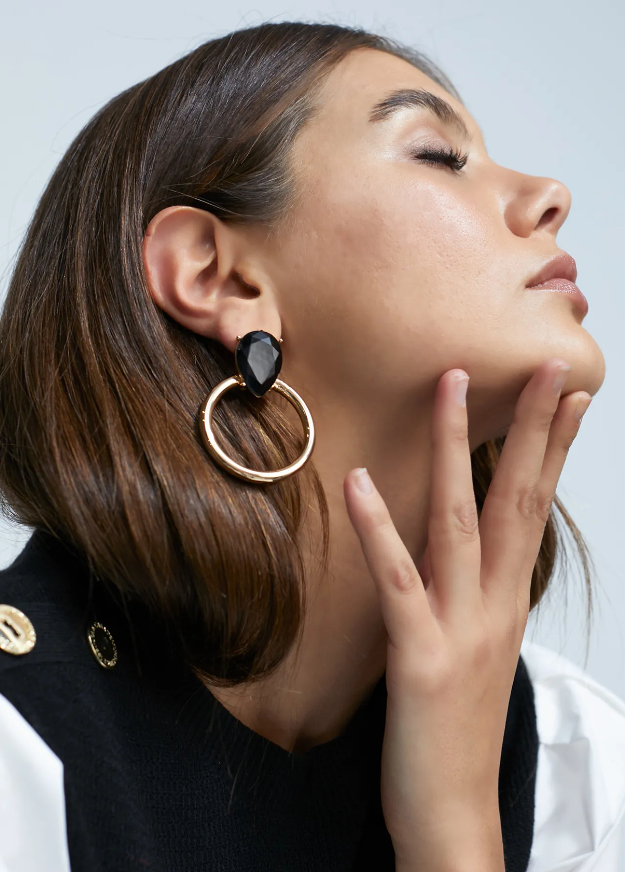 pendientes_joya_1.webp Lola Casademunt Pendientes<Pendientes joya DORADO