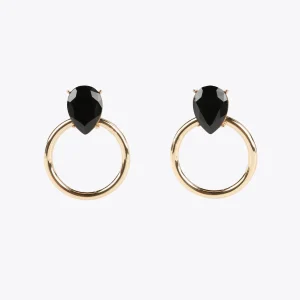 Lola Casademunt Pendientes<Pendientes joya DORADO