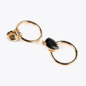 Lola Casademunt Pendientes<Pendientes joya DORADO