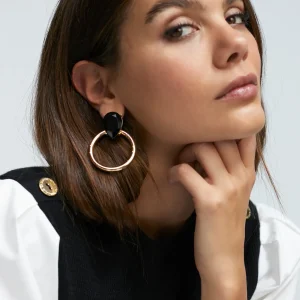 Lola Casademunt Pendientes<Pendientes joya DORADO