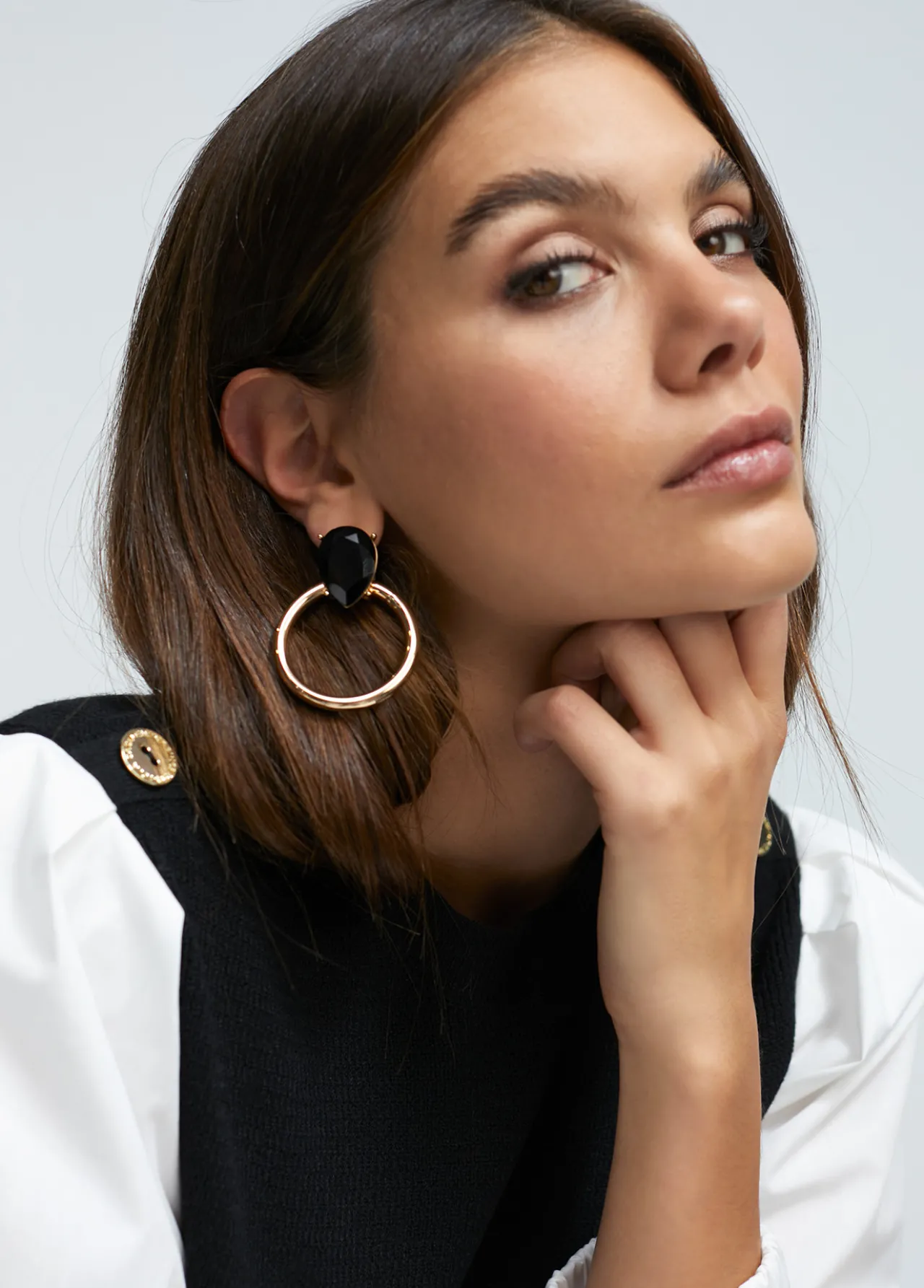 pendientes_joya_5.webp Lola Casademunt Pendientes<Pendientes joya DORADO