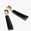 Lola Casademunt Bisuteria<Pendientes s dos piezas NEGRO