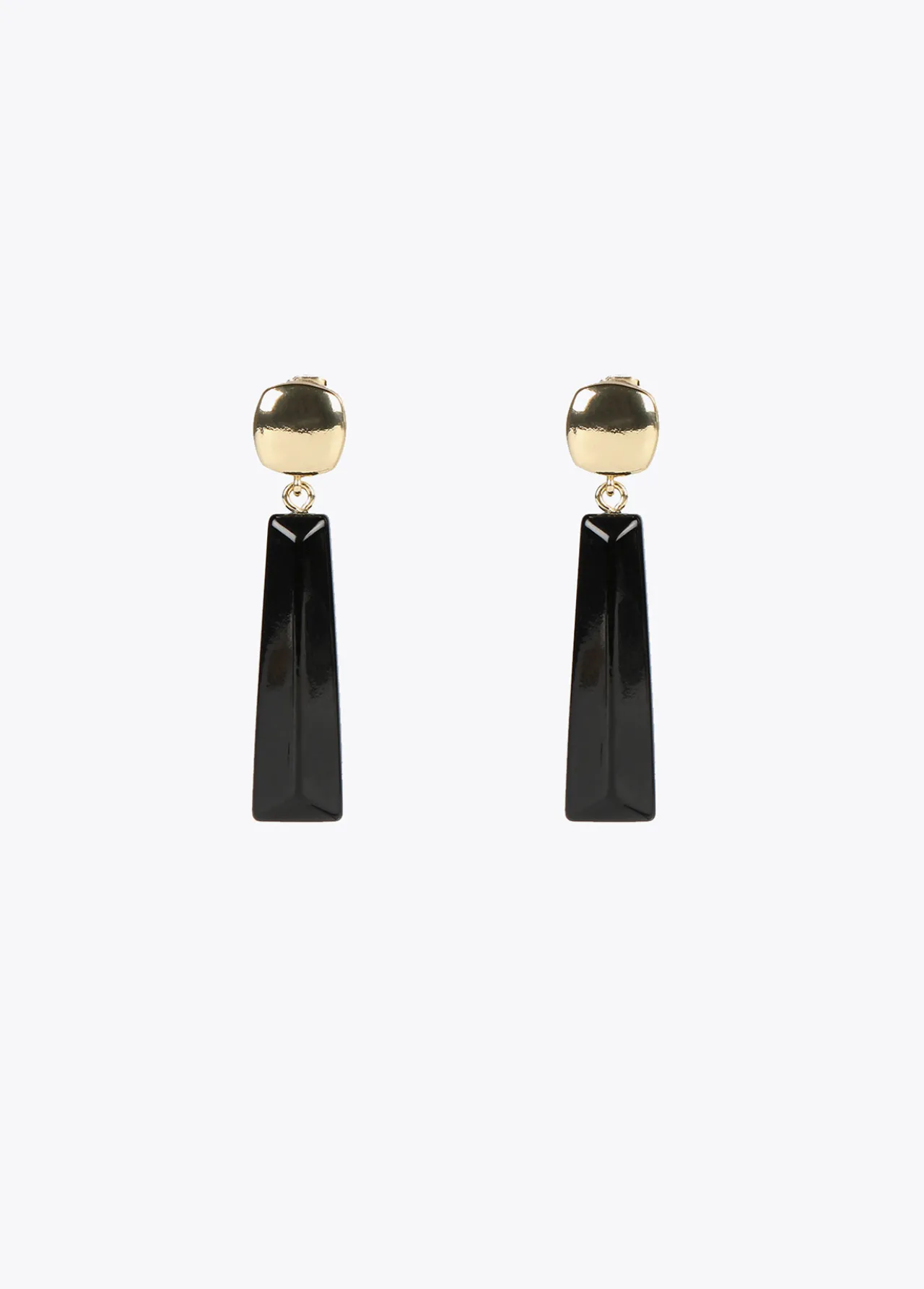 pendientes_negros_dos_piezas_1.webp Lola Casademunt Bisuteria<Pendientes s dos piezas NEGRO