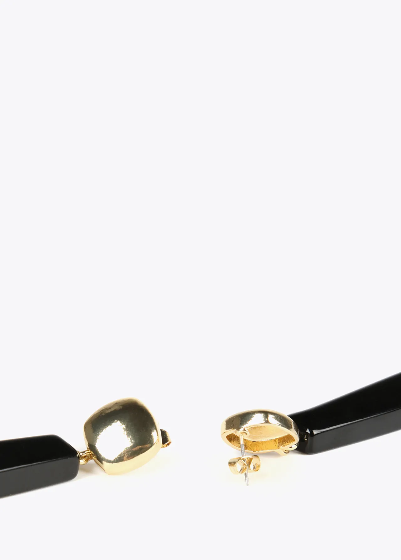 pendientes_negros_dos_piezas_2.webp Lola Casademunt Bisuteria<Pendientes s dos piezas NEGRO