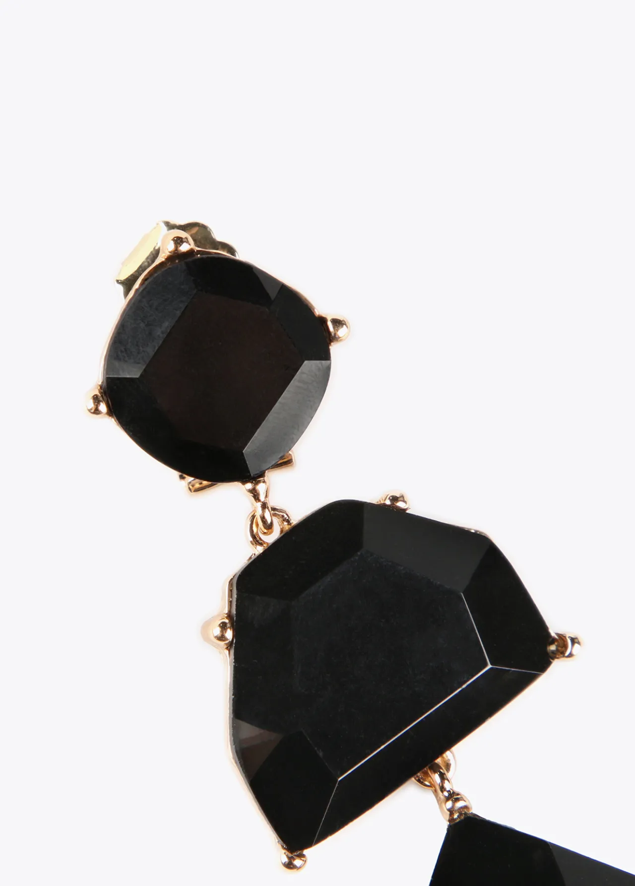pendientes_piedras_4.webp Lola Casademunt Pendientes<Pendientes piedras METAL-NEGRO
