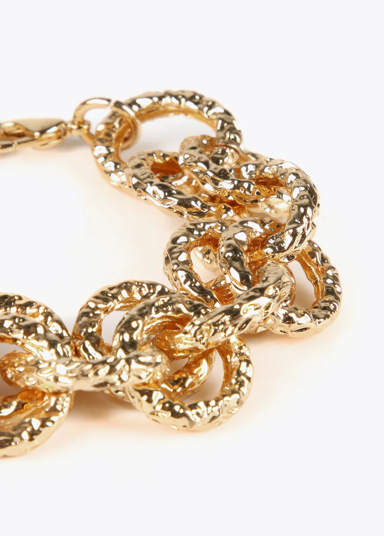 pulsera_de_cadena_dorada_3.webp Lola Casademunt Pulseras<Pulsera de cadena dorada DORADO