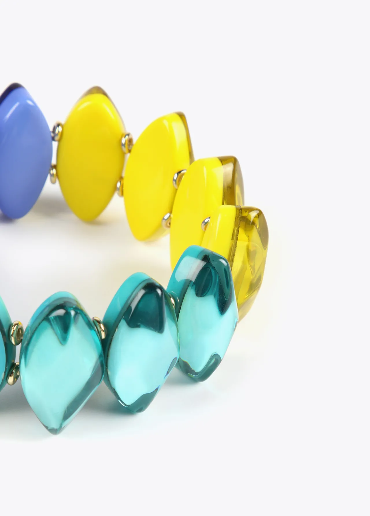 pulsera_elstica_colores_3.webp Lola Casademunt Bisuteria<Pulsera elástica colores AZULELECTRICO