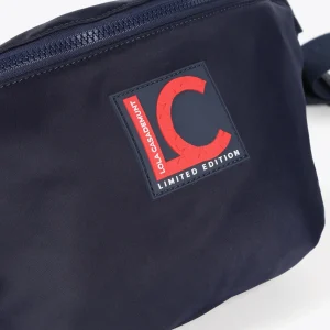Lola Casademunt Mochilas Y Riñoneras | Bolsos Pequeños<Riñonera azul marino edición limitada - Lola Casademunt NAVY