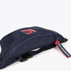 Lola Casademunt Mochilas Y Riñoneras | Bolsos Pequeños<Riñonera azul marino edición limitada - Lola Casademunt NAVY
