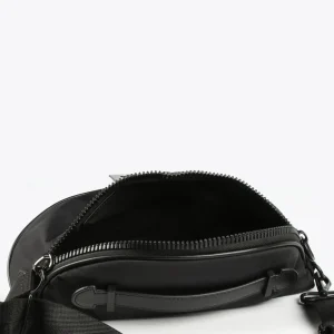 Lola Casademunt Mochilas Y Riñoneras<Riñonera combinada NEGRO