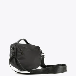 Lola Casademunt Mochilas Y Riñoneras<Riñonera combinada NEGRO