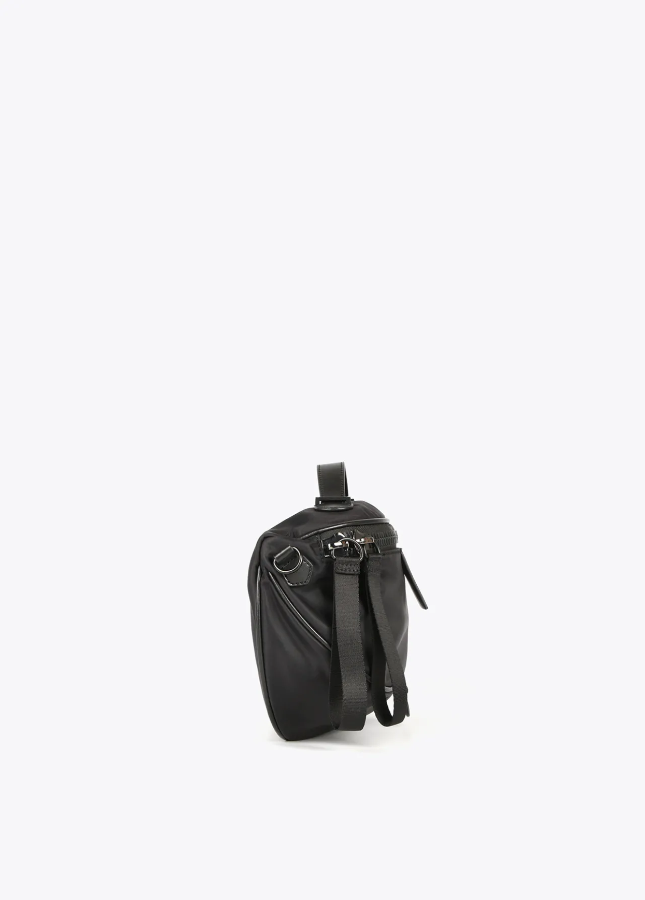 rionera_combinada_5.webp Lola Casademunt Mochilas Y Riñoneras<Riñonera combinada NEGRO