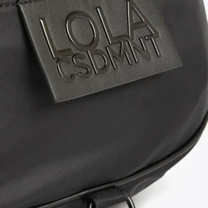 Lola Casademunt Mochilas Y Riñoneras<Riñonera combinada NEGRO